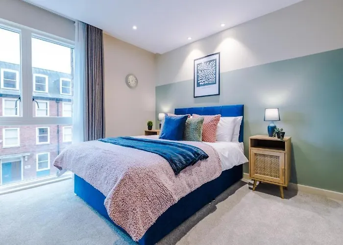 Winter Sale! Lovely Abode - Sleeps 6 Апартаменты