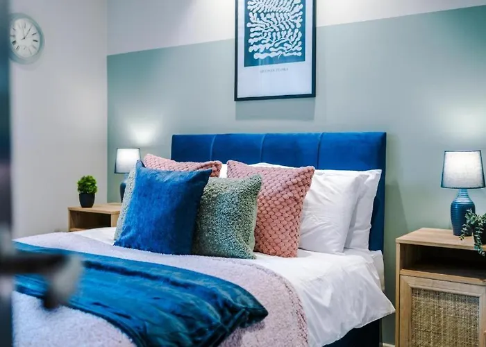 Winter Sale! Lovely Abode - Sleeps 6 Йорк