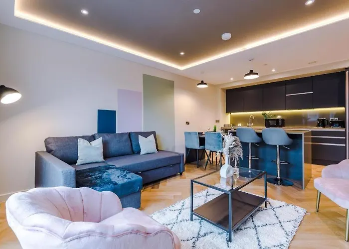 Winter Sale! Lovely Abode - Sleeps 6 Апартаменты Йорк