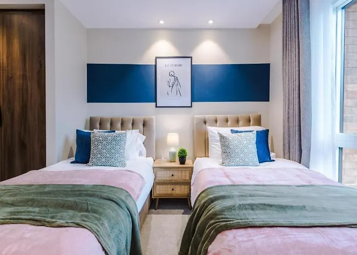 Winter Sale! Lovely Abode - Sleeps 6 Апартаменты *