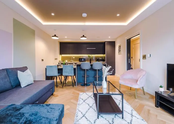 Апартаменты Winter Sale! Lovely Abode - Sleeps 6 Йорк