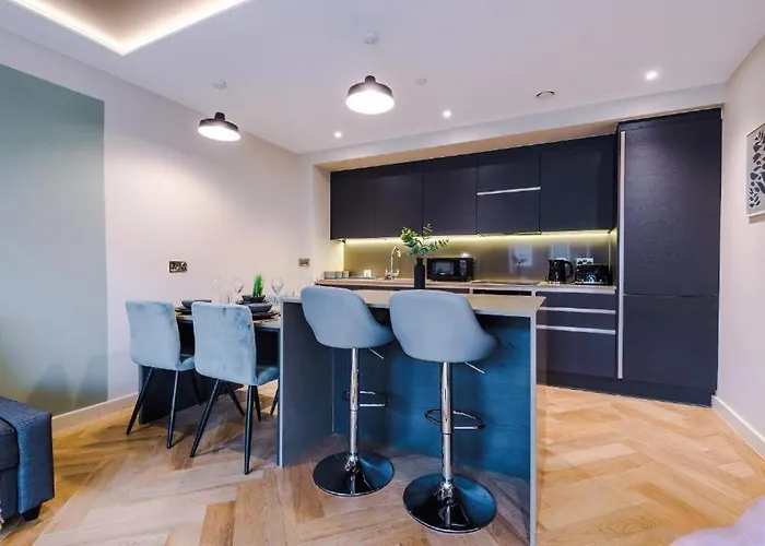 Апартаменты Winter Sale! Lovely Abode - Sleeps 6