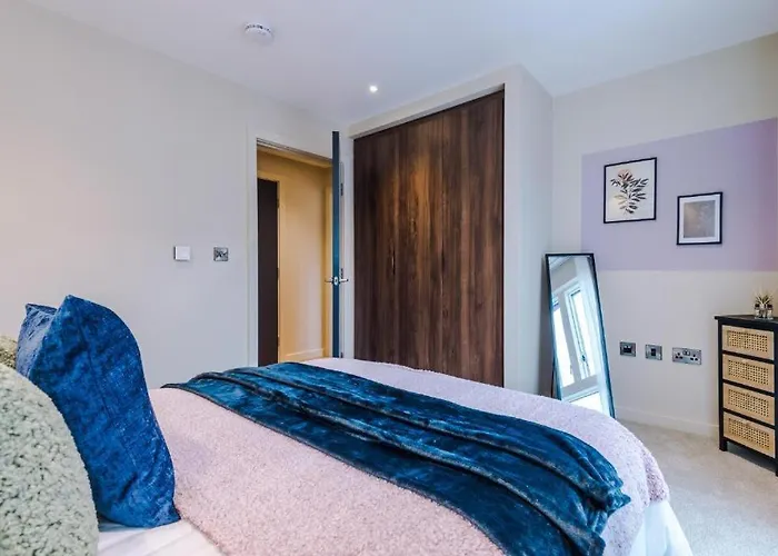 Апартаменты Winter Sale! Lovely Abode - Sleeps 6 Йорк