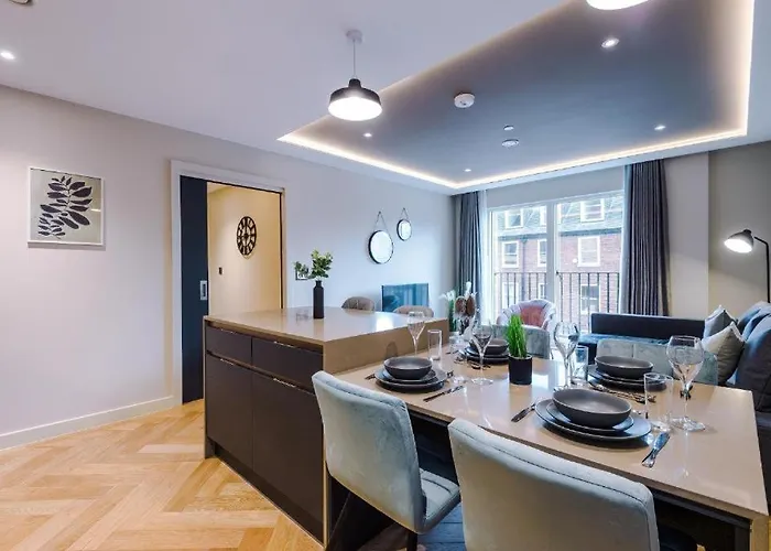 Winter Sale! Lovely Abode - Sleeps 6 Апартаменты *