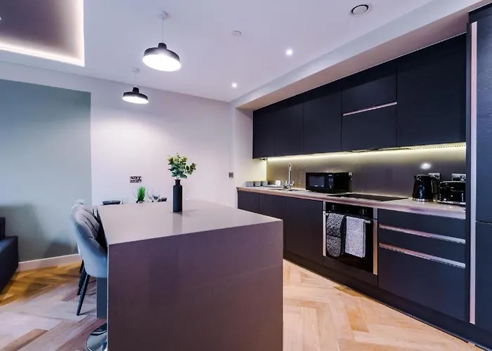 Winter Sale! Lovely Abode - Sleeps 6 Апартаменты *