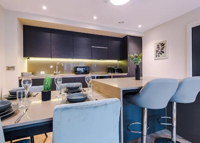 Апартаменты Winter Sale! Lovely Abode - Sleeps 6