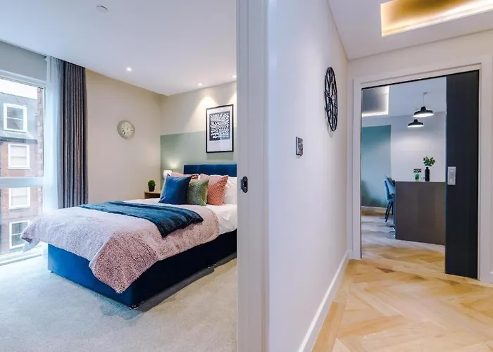 Winter Sale! Lovely Abode - Sleeps 6 Апартаменты *