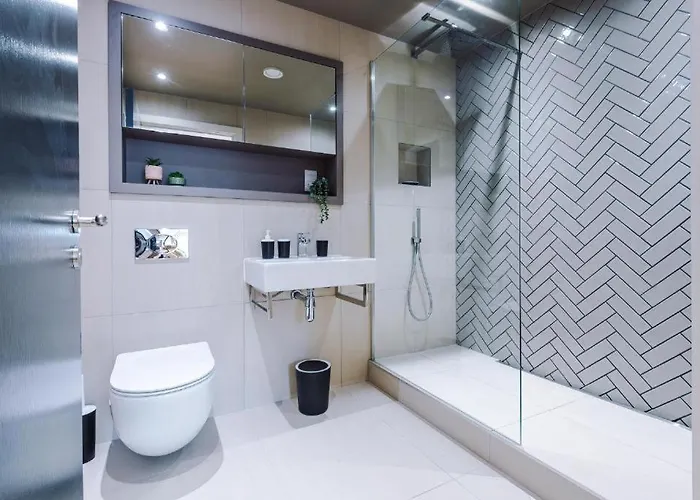 公寓 Winter Sale! Lovely Abode - Sleeps 6 *