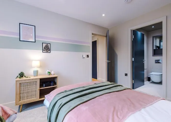 Winter Sale! Lovely Abode - Sleeps 6 公寓 约克