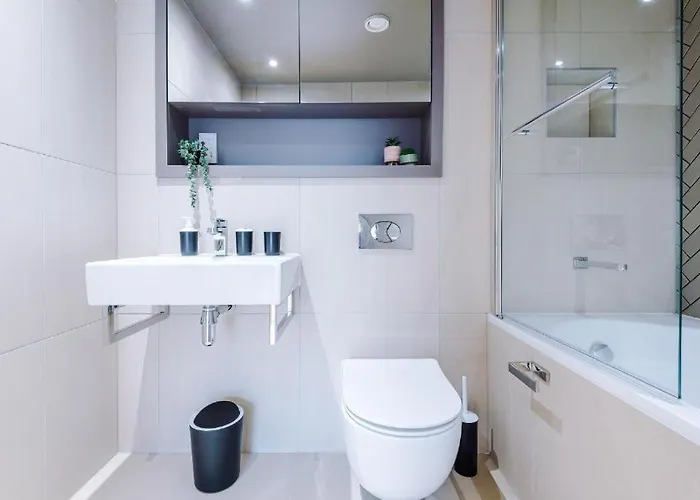 Winter Sale! Lovely Abode - Sleeps 6 公寓 约克