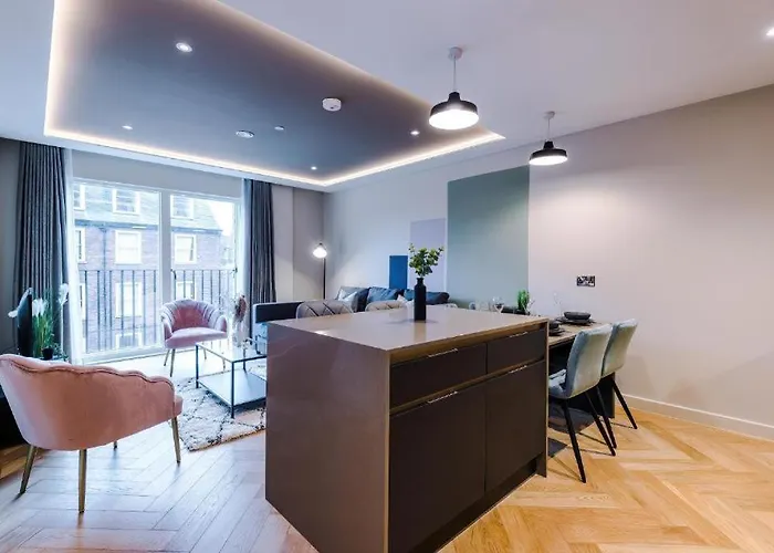 公寓 Winter Sale! Lovely Abode - Sleeps 6