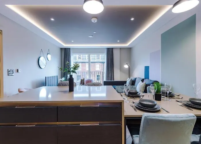 Winter Sale! Lovely Abode - Sleeps 6 公寓 *