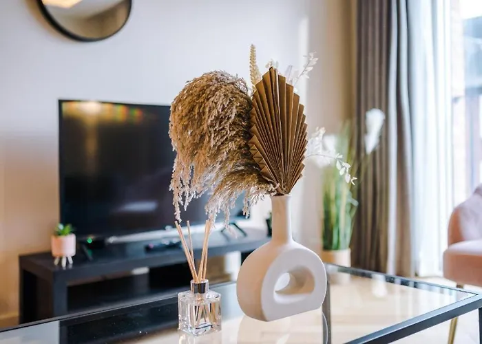 Winter Sale! Lovely Abode - Sleeps 6 约克