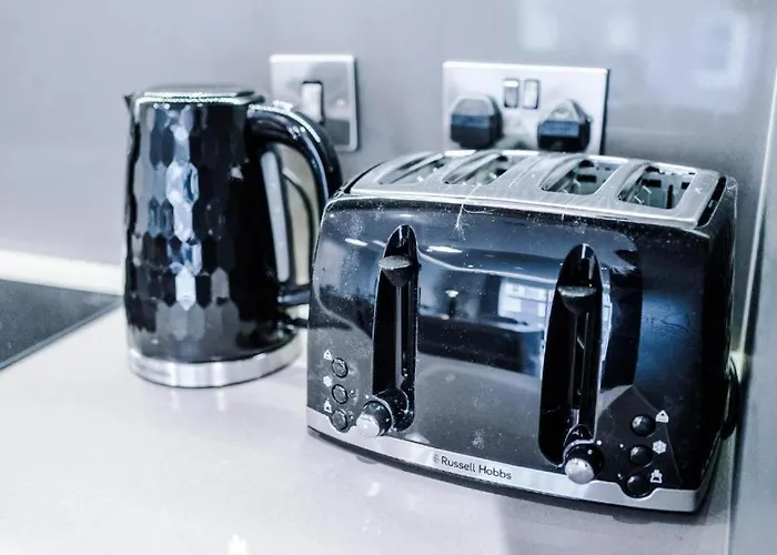 Winter Sale! Lovely Abode - Sleeps 6 * 约克