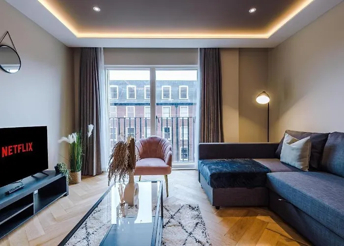 Winter Sale! Lovely Abode - Sleeps 6 约克