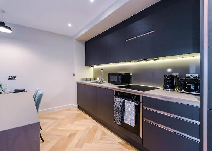 Winter Sale! Lovely Abode - Sleeps 6 公寓 *