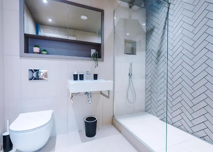 Winter Sale! Lovely Abode - Sleeps 6 公寓 约克